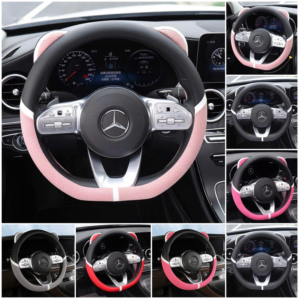 Vinfast VF3 hold car steering wheel cover case 2.82.82.6e34 cute car-styling car-styling EqOW