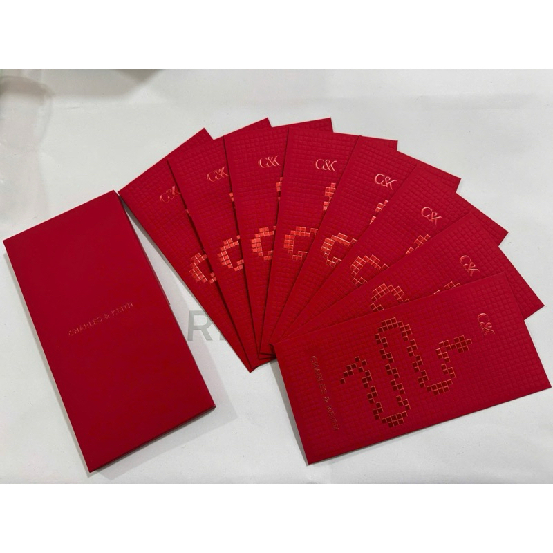 SET LÌ XÌ CNK - PEDRO AUTHENTIC