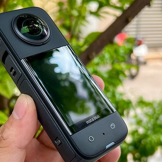 CƯỜNG LỰC MÀN HÌNH INSTA360 X3 / ONE X2 PULUZ