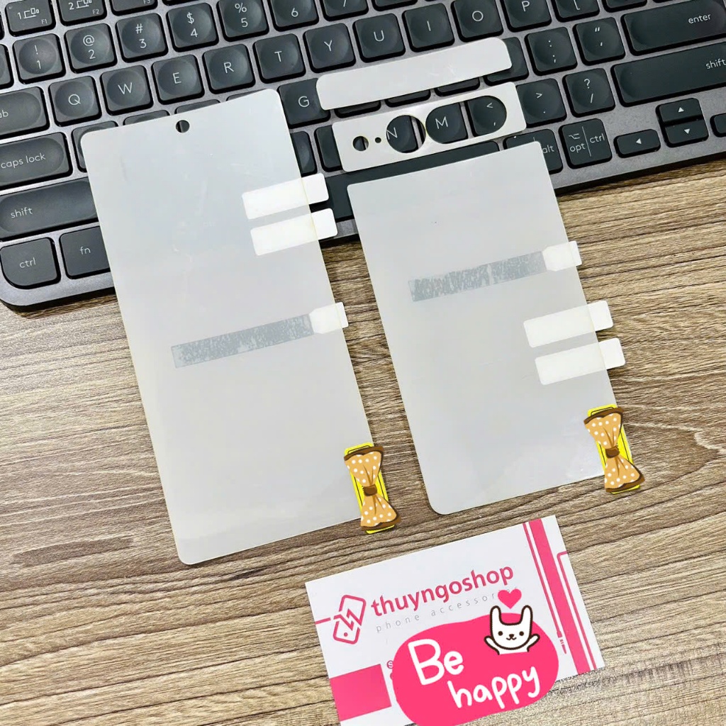 [Có sẵn] PPF mặt trước / mặt sau Google Pixel 6 - Pixel 6 Pro