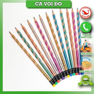 Bút chì 2B Eras Định Vị Eras E609 - SP001291