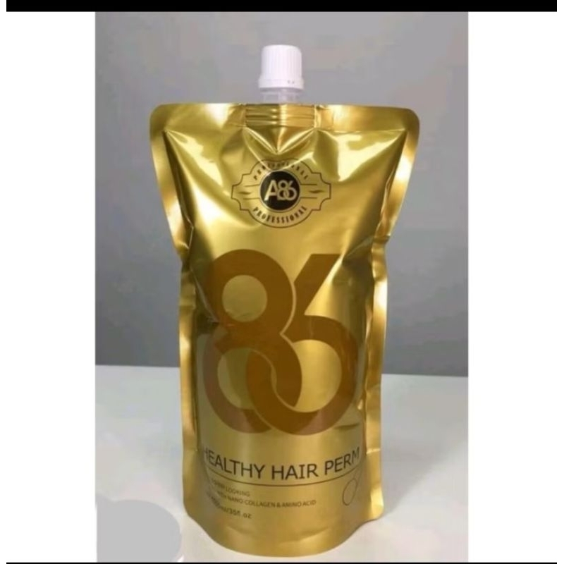 Hấp Dầu Phục Hồi Tóc A86 500ml