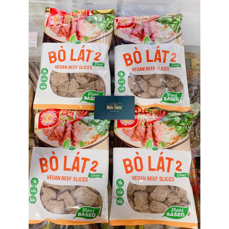 Bò Lát Âu Lạc 100g