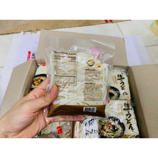 Mì Udon tươi samlip 200g