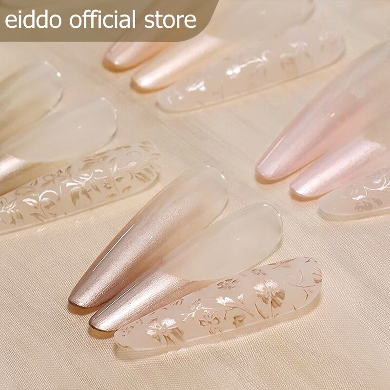 {eiddo nails} Gel dặm ombre 6in1 - gel Ombre lẻ chất siêu đặc dùng để in - Gel ombre đa năng - phụ k