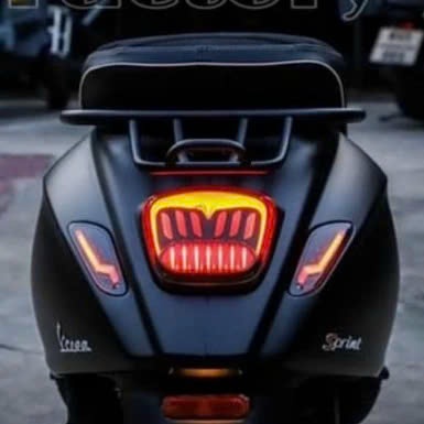 ĐÈN HẬU/SAU LEVEL 10 DÀNH CHO VESPA SPRINT