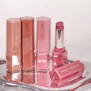 SON BÓNG THỎI FENTY GLOSS STIX HIGH-SHINE GLOSS STICK FENTY FUSSY,RIRI,GLOW ĐỦ BILL