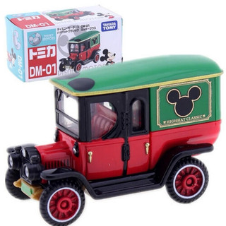Xe tomica mickey mouse cổ điển - Dream Star High hat