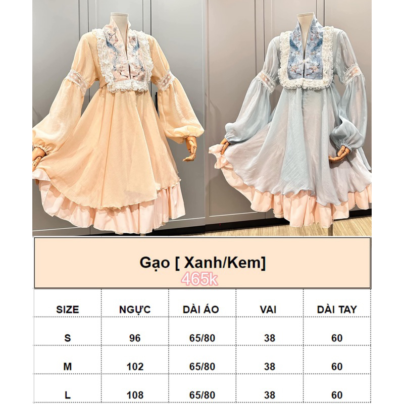 Áo Nhật Bình cách tân - Phiên bản Sample | BigBuy360 - bigbuy360.vn