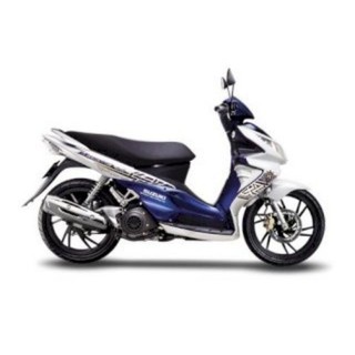 Ron cao su nắp đầu Hayate 125/Impulse 125 Fi