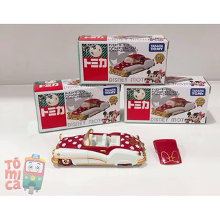 Xe tomica Mickey mouse cổ điển - Dream Star