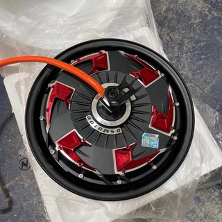  Động Cơ QS 3kv4 và 3kv5 3000w vành 12  cho xe máy điện bản 2 chip SIÊU RẺ 