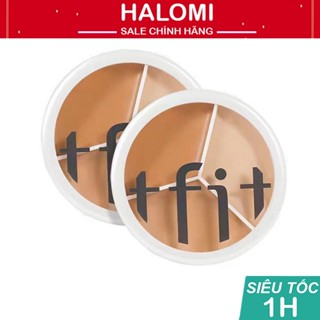  Kem che khuyết điểm TFIT 3 màu che phủ các vết thâm trên khuôn mặt chính hãng 