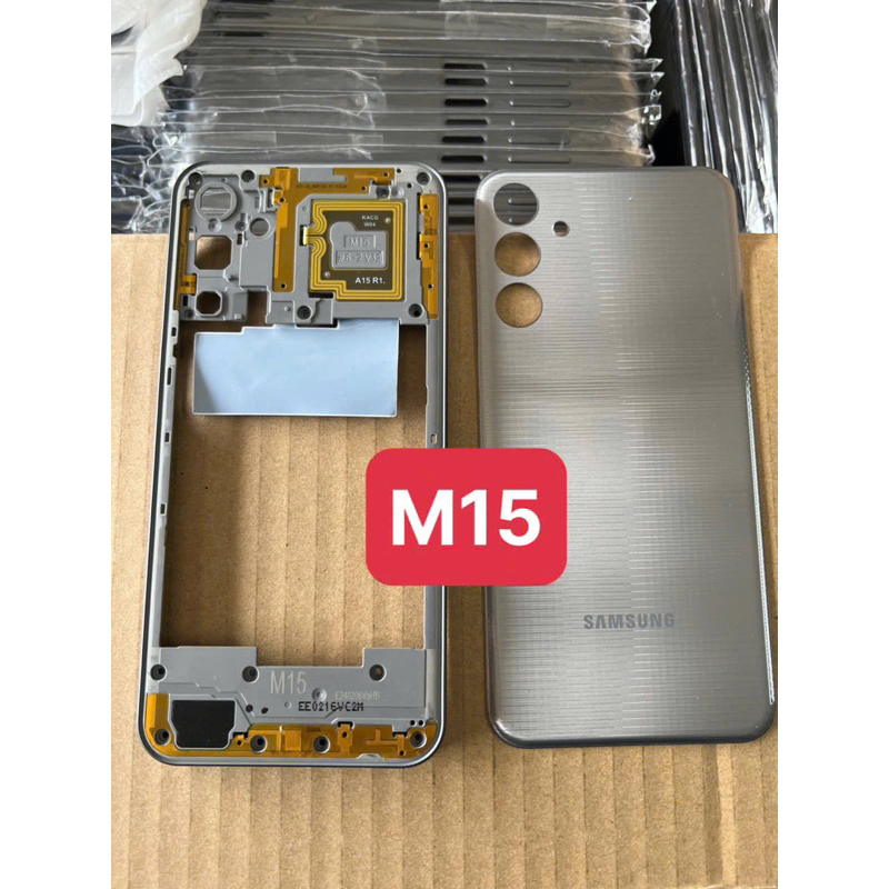 Vỏ Samsung M15 zin hãng
