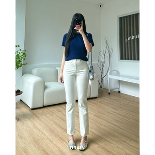 Quần ống đứng basic best seller URATV