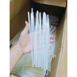 100 Cây Keo Nến Silicon Giá Sỉ Hàng Loại 1 ( Keo Nến Nhỏ)