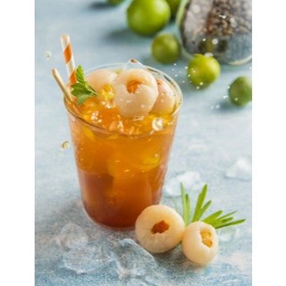 Vải Thái Lan Boddod - Lon 565g