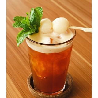 Vải Thái Lan Boddod - Lon 565g