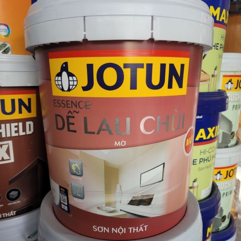 Jotun - Dễ lau chùi Essence 17lít