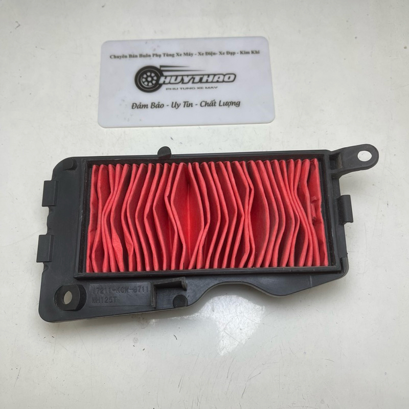 Lọc gió xe máy Spacy 125 / Honda Spacy Nhật