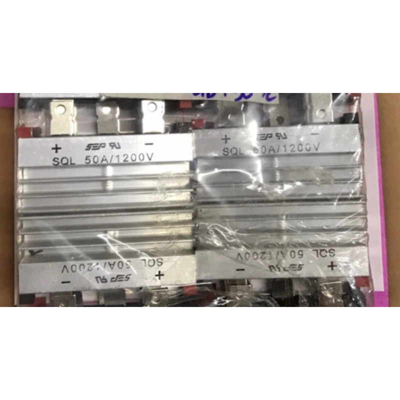 Đi ốt Cầu 50A-1200v - 5 chân