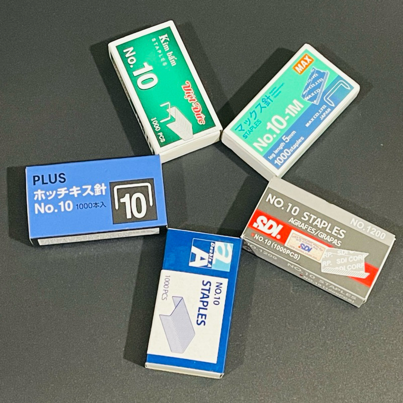 Kim bấm số 10 Max/SDI/PLUS/DOUBLE/VIETDUC chính hãng