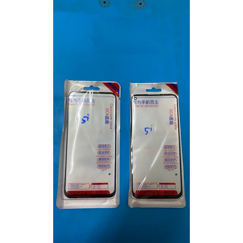 Kính Oppo Realme 5i