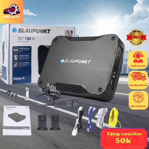 LOA SUD TRẦM GẦM GHẾ BLAUPUNKT_XLF 180A