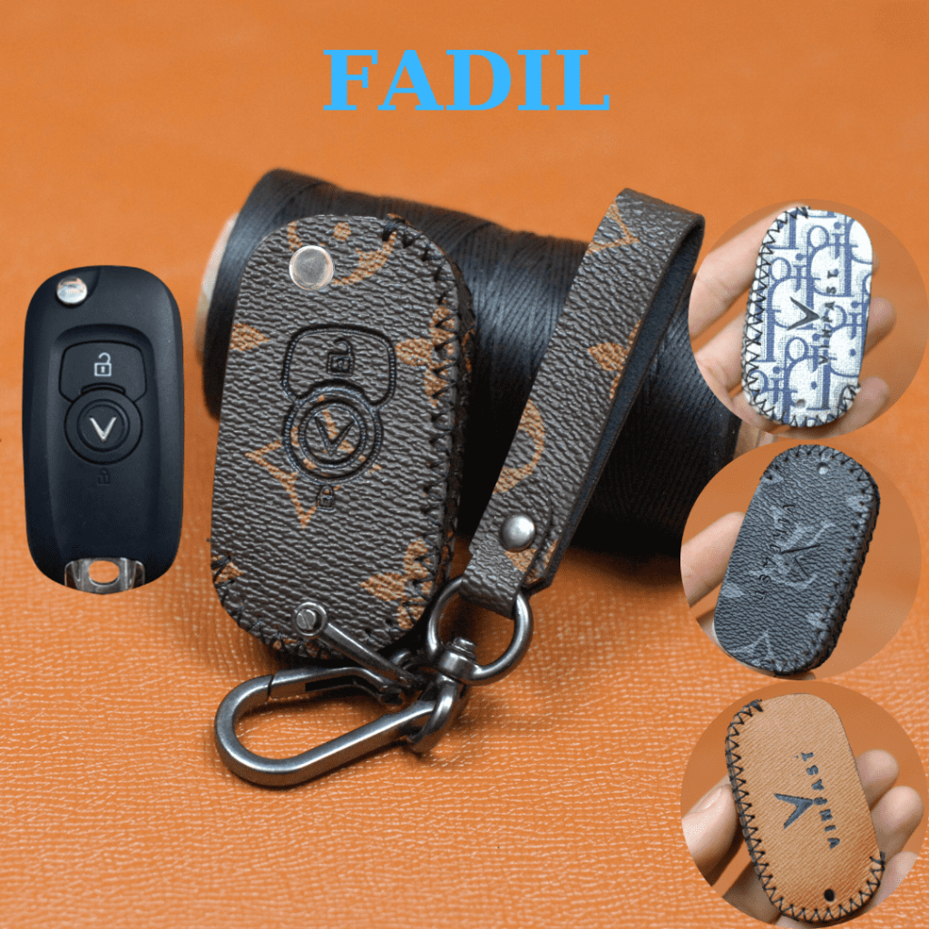 Bao da chìa khóa Vinfast Fadil,Bọc chìa khóa  Fadil ,Bao Da Chìa Khóa Fadil,Bọc Chìa Khóa Fadil nhiề