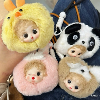 [ SẴN HÀNG ] Túi Đeo Chéo Baby Three, Mặt Baby Three Làm Túi Đeo Sang Trọng Cho Bé Đeo Chơi Tết, Quà Tết cho bé