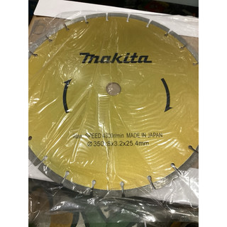 Lưỡi cưa bê tông,cưa đá makita phi 300mm và 350mm lỗ trục 25,4mm