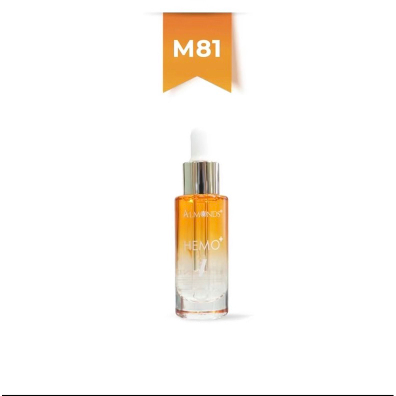 serum linh chi almonds ;(mẫu mới  )