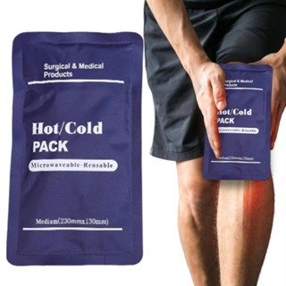   TNL250 Gel túi chườm sử dụng chườm lạnh chườm nóng giảm đau nhứt hạ sốt sơ cứu chấn thương 