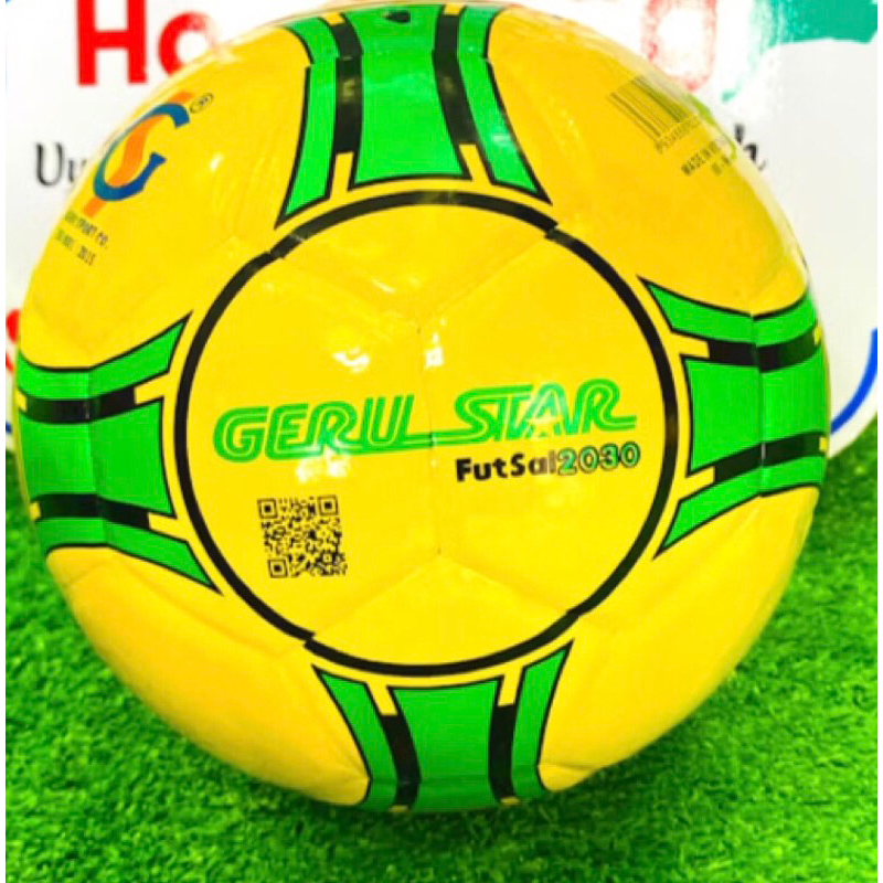 Bóng đá 2030 xanh lá