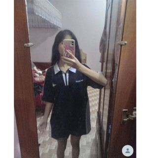 Áo thun tay lỡ form rộng