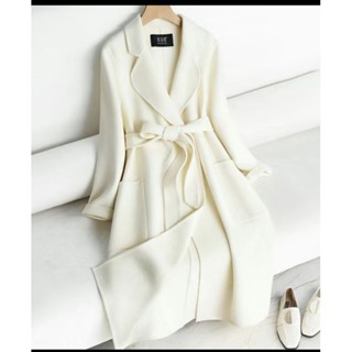 Áo dạ dáng dài dạ ép100% lông cừu link chốt livestream kho sỉ AnhNhi