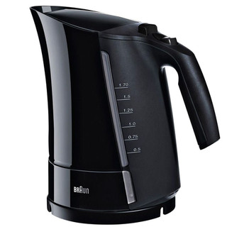 Ấm Đun Siêu Tốc Braun WK300 - 2200W - 1.7L -  Hàng xuất xứ Châu Âu