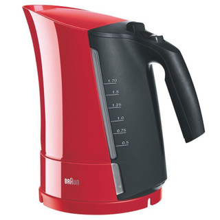 Ấm Đun Siêu Tốc Braun WK300 - 2200W - 1.7L -  Hàng xuất xứ Châu Âu