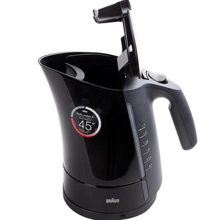 Ấm Đun Siêu Tốc Braun WK300 - 2200W - 1.7L -  Hàng xuất xứ Châu Âu