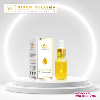 Serum nám melasma pháp cosmetics [chính hãng]