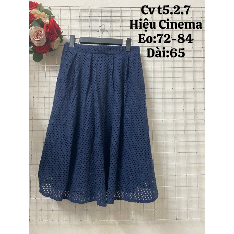 Chân váy hiệu Cinema