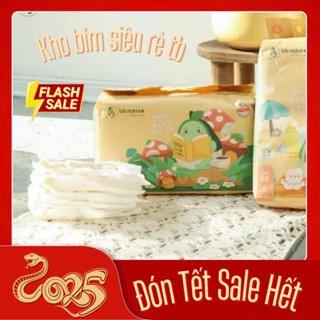 (combo mua 3 tặng 1 tổng nhận 4 ) Tã Bỉm BB NATURE CARE PLUS