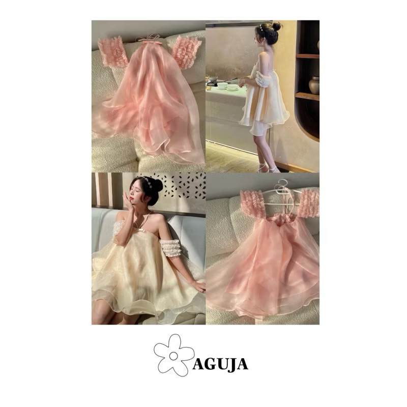 |THANH LÝ| Váy AGUJA chính hãng