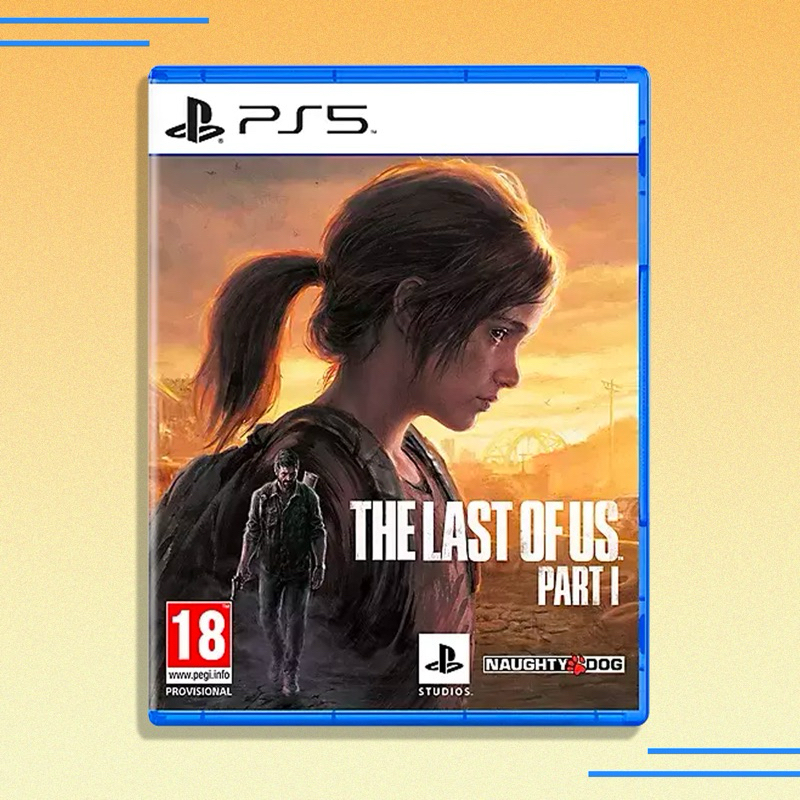 Đĩa Game PS5 The Last of Us Part 1 Remake Like New