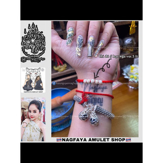 [HÀNG THẬT] Vòng Đeo Tay Chỉ Đỏ Thailand - 1 Hạt NV Thật [hieunguyennagfaya]