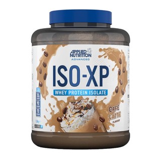 ISO XP, Whey Protein Isolate ( Applied Nutrition 1,8kg/72 Servíngs ), Sữa tăng cơ giảm mỡ, cung cấp 100% protein isolate