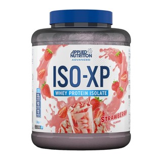 ISO XP, Whey Protein Isolate ( Applied Nutrition 1,8kg/72 Servíngs ), Sữa tăng cơ giảm mỡ, cung cấp 100% protein isolate