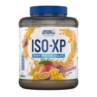 ISO XP, Whey Protein Isolate ( Applied Nutrition 1,8kg/72 Servíngs ), Sữa tăng cơ giảm mỡ, cung cấp 100% protein isolate
