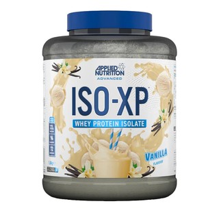 ISO XP, Whey Protein Isolate ( Applied Nutrition 1,8kg/72 Servíngs ), Sữa tăng cơ giảm mỡ, cung cấp 100% protein isolate