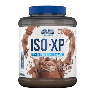 ISO XP, Whey Protein Isolate ( Applied Nutrition 1,8kg/72 Servíngs ), Sữa tăng cơ giảm mỡ, cung cấp 100% protein isolate
